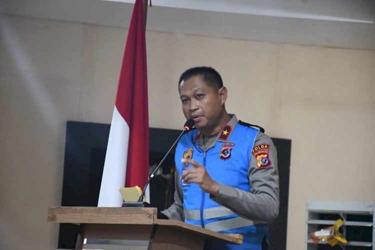 Kuota Rekrutmen Polri di Polda NTT Naik 110 Persen, Wakapolda Minta Casis Tetap Rendah Hati Jelang Pendidikan