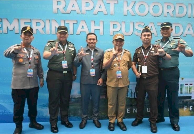 Perkuat Sinergitas TNI-Polri dan Kejaksaan, Polres Manggarai Barat Kawal Keamanan Labuan Bajo sebagai Destinasi Pariwisata Super Prioritas