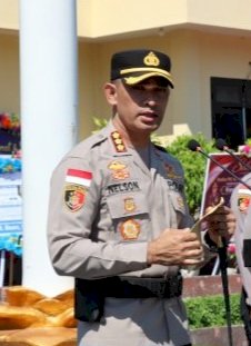 Jatanras Polresta Kupang Kota Ungkap Dugaan Curas Jambret di Penfui, Terduga Pelaku Residivis Diamankan