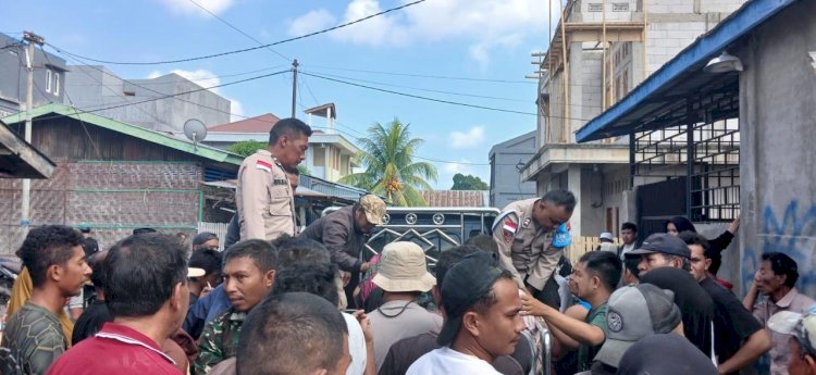 Gempa Guncang Manggarai, 15 Orang Meninggal dan 44 Bangunan Rusak, Polri Terus Lakukan Evakuasi