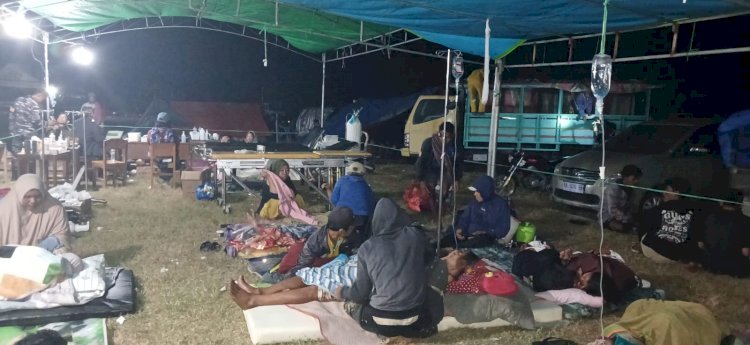 Korban Meninggal Gempa Flores di Manggarai Bertambah Menjadi 24 Orang, Kerusakan Capai 1.034 Fasilitas