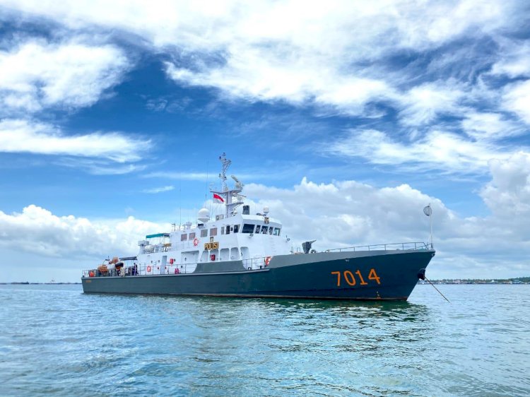 Wujud Kepedulian Bhayangkari, Lima Ton Bantuan Dikirim ke Lima Polres di NTT dengan KP. BIMA