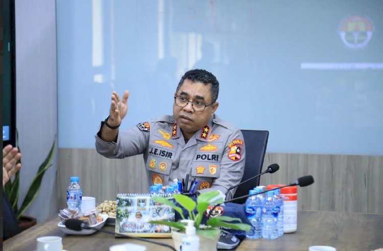 Polri Ajak Peserta Penyampaian Aspirasi Tetap Jaga Keamanan dan Ketertiban