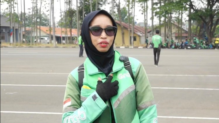 Asosiasi Ojol Nusantara Ajak Massa Sampaikan Aspirasi dengan Damai dan Jaga Ketertiban
