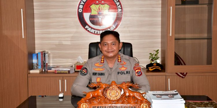 Kapolda NTT Imbau Masyarakat Sampaikan Aspirasi Secara Damai, Tertib, dan Bertanggung Jawab