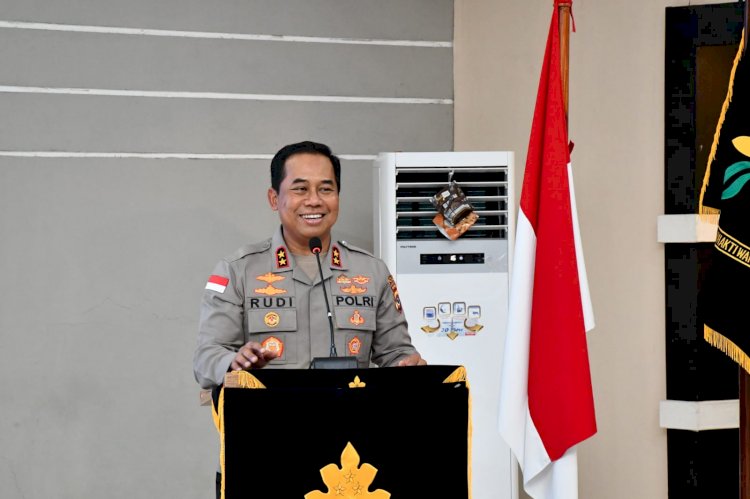 Syukuran Hari Jadi Polwan RI ke 78, Kapolda NTT: Polwan Harus Setara, Bermental Kuat dan Mampu Beri Dampak Luar Biasa