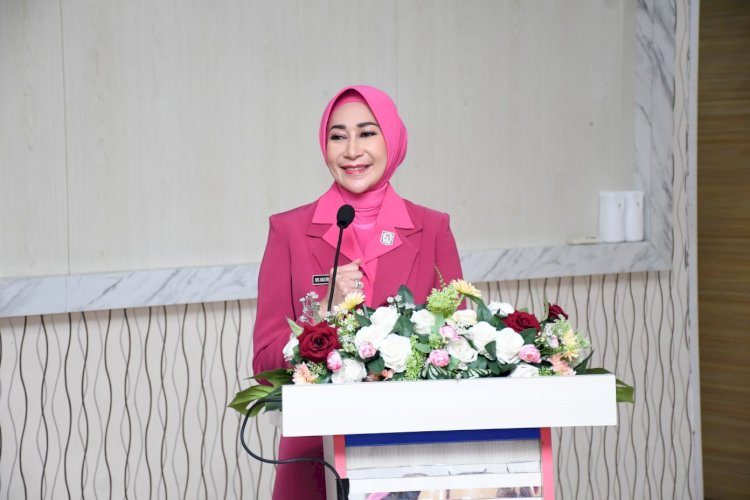 Perkuat Dinamika Organisasi, Ketua Bhayangkari Daerah NTT Pimpin Serah Terima Jabatan Pengurus Daerah, YKB, dan Cabang