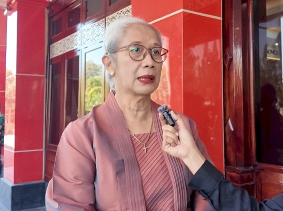 Apresiasi Tinggi Ketua DPRD Provinsi NTT untuk Kapolda NTT atas Penganugerahan Bintang Kehormatan LVRI