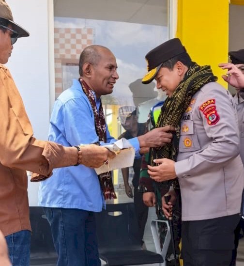 Kunjungan Kerja di Sabu Raijua: Kapolda NTT Diagendakan Resmikan Barak Siaga dan Asrama