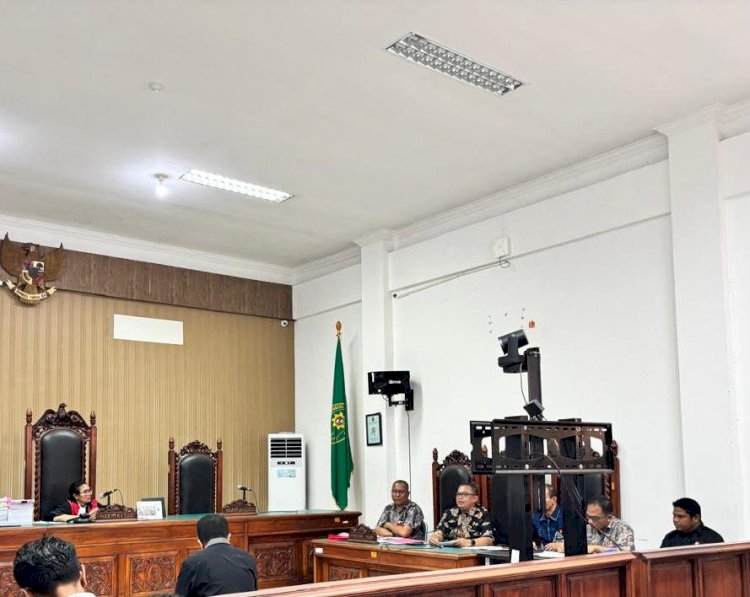 Kabidkum Polda NTT Apresiasi Putusan PN Kupang, Proses Hukum Tetap Berjalan