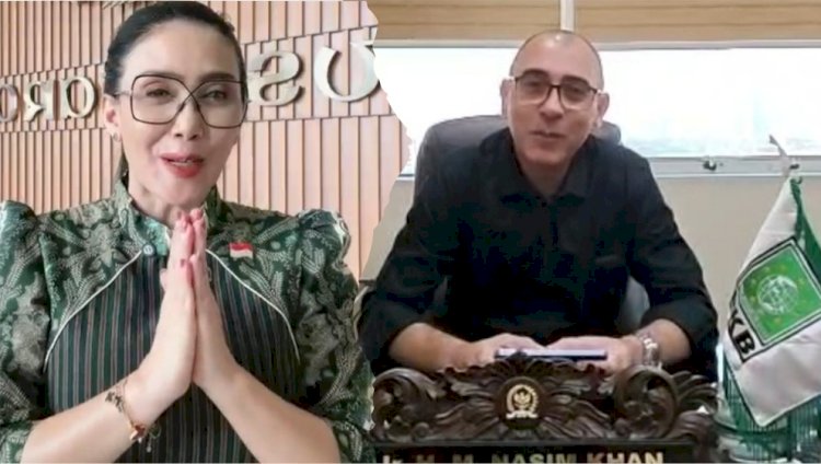 Anggota DPR RI Komisi XIII dan VI Dukung Proyek Perubahan Transformasi Tata Kelola Koperasi Polri Gagasan Kombes Pol Mulyono