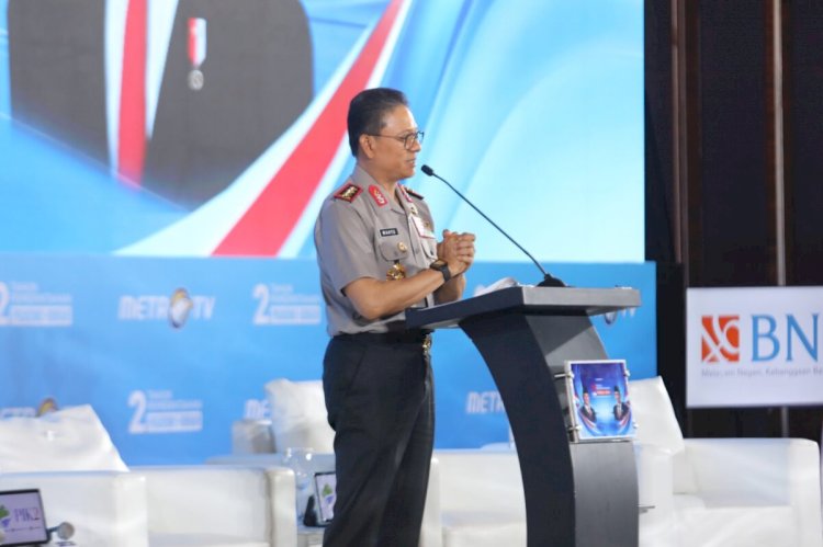 Polri Perangi Premanisme dan Pungli, Kepastian Hukum Jadi Kunci Iklim Investasi yang Aman
