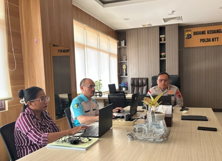 Kombes Pol. Mulyono Gagas Terobosan SIKOPAL, Lima Polda Ikuti Uji Coba Transformasi Digital Koperasi Polri