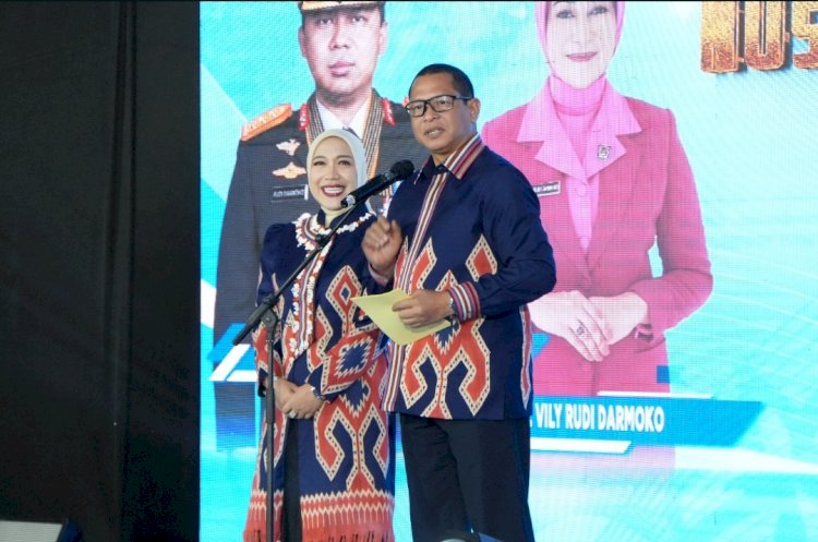 Kenal Pamit Kapolda NTT Berlangsung Penuh Kehangatan, Irjen Pol Reza Arief Dewanto Siap Lanjutkan Pengabdian