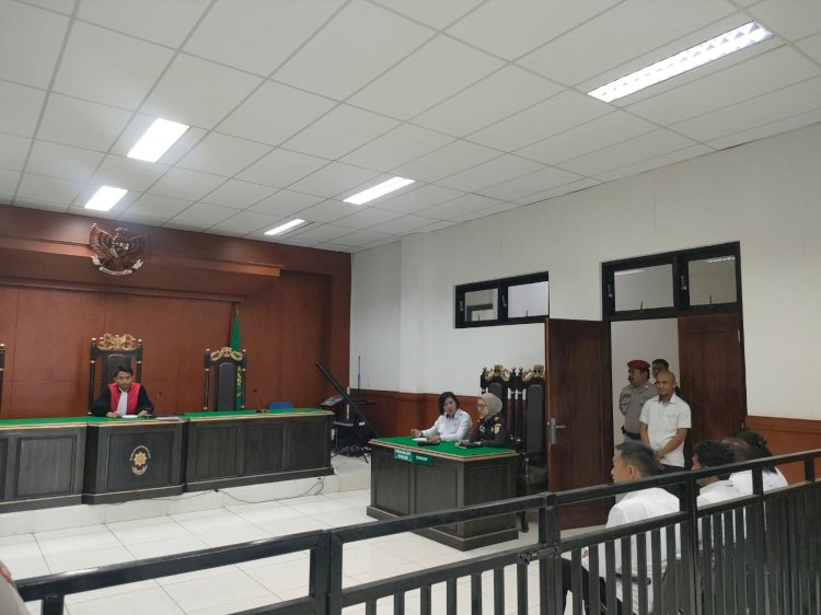 Praperadilan Kasus Dugaan Penghentian Penyidikan di TTS Diputus, Hakim Nyatakan Permohonan Pemohon Tidak Dapat Diterima