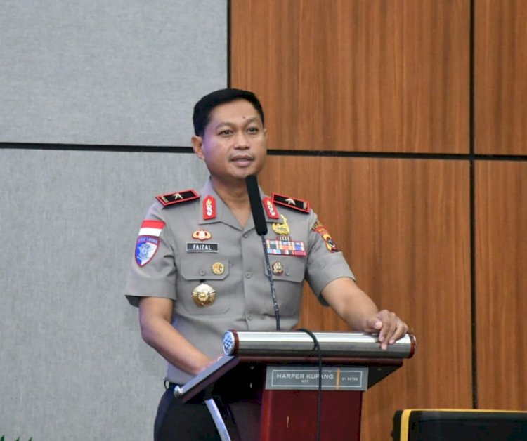 Wakapolda NTT Tekankan Kinerja Nyata Polisi Lalu Lintas, Tiga Unit Double Cabin Disiapkan untuk Polres Terdampak Bencana