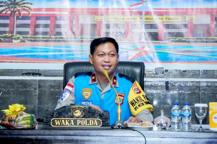 Polda NTT Gelar Sidang Kelulusan PAG dan SBP Polri 2026, 44 Peserta PAG dan 5 Peserta SBP Dinyatakan Lulus Terpilih
