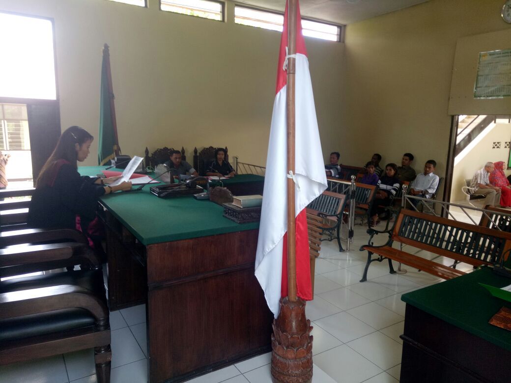 Polres Sumba Timur menangkan pra peradilan kasus korupsi APBD kabupaten Sumba Timur