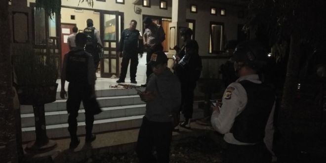 Giat K2YD, Personil Gabungan Polres Sumba Barat Maksimalkan Giat Patroli