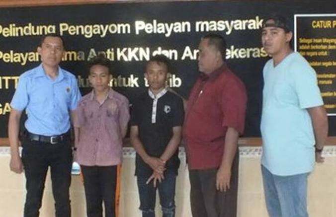 Pelaku Pengancaman Bom Korem diamankan Polisi di Kabupaten TTS