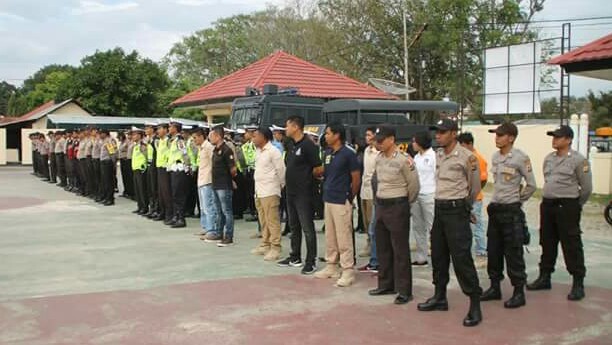 Antisipasi Munculnya Gejolak dalam Pemilu Parlemen Timor Leste, Polres Belu Tetapkan SIaga Satu