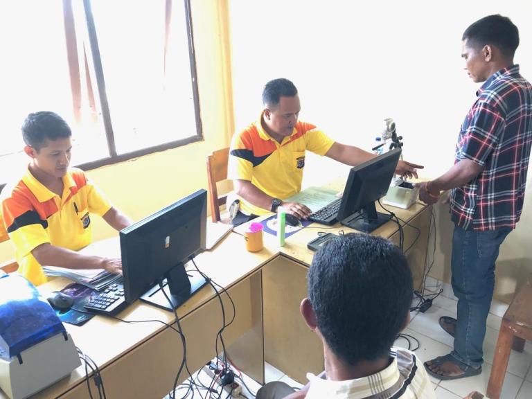 Program SIMADE jangkau seluruh wilayah Kabupaten Sumba Timur