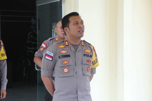 Capres No.02 Prabowo Subianto ke Atambua, Polres Belu Siapkan Pengamanan Ketat di Titik-titik Ini
