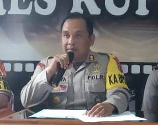 Jelang Tutup Tahun 2018, Kapolres Kupang Kota Beri Imbauan Kamtibmas
