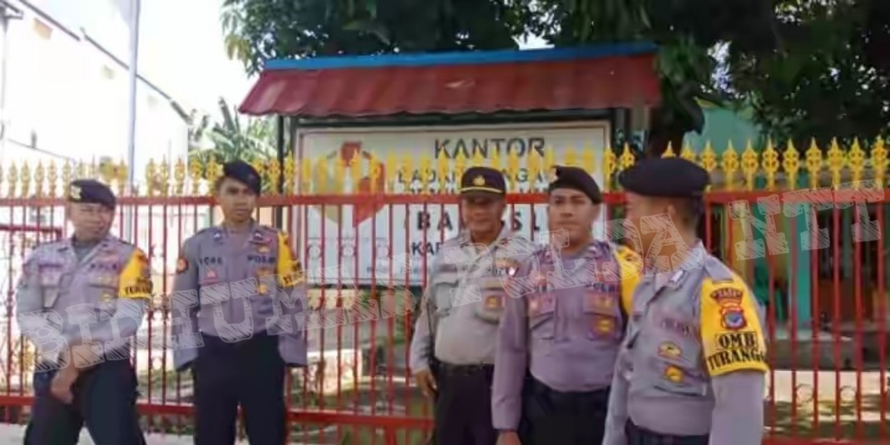 OMB Turangga 2019, Polres Ende Gelar Patroli