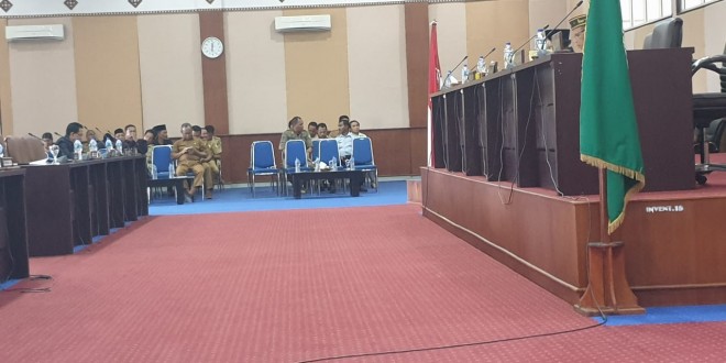 Pemda Mabar Apresiasi Polres Mabar dan TNI Dalam PAM Pemilu 2019
