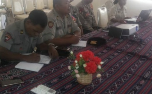 Jelang Idul Fitri 2019, Polres Mabar Akan Gelar Patroli Wilayah di Kawasan TNK