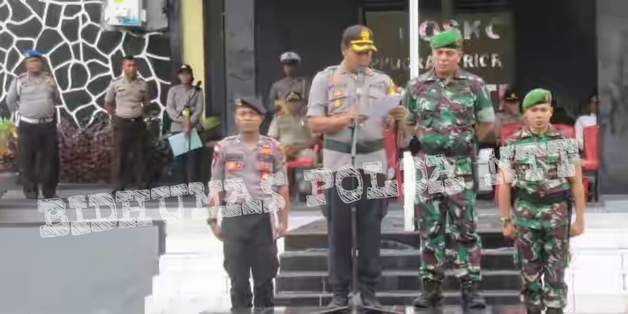 Bentuk Sinergitas Polri-TNI dan Seluruh Pemangku Kepentingan Dalam Keberhasilan Ops Ketupat 2019 Diharapkan Dapat Ditingkatkan Ditahun 2020