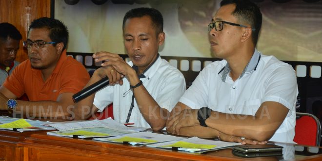 Identitas dipalsukan,31 calon TKW Diamankan Satreskrim Polres Kupang Kota