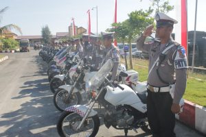 Polres Kupang Ops Patuh Turangga 2019 Jaring Pelanggar Lalulintas