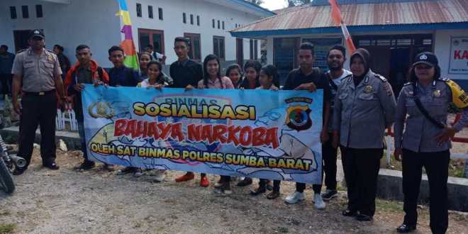 Kasat Sabhara Pimpin Giat Ops Bina Kusuma 2019